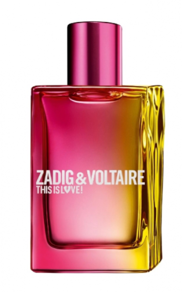 Zadig & Voltaire This Is Love EDT 30 ml Kadın Parfümü kullananlar yorumlar